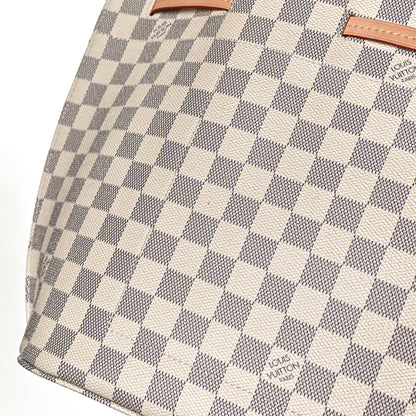 Louis Vuitton Damier Azur Girolata 11 of 15
