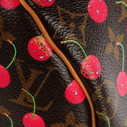 Louis Vuitton Monogram Cerises Speedy 25 8 of 11