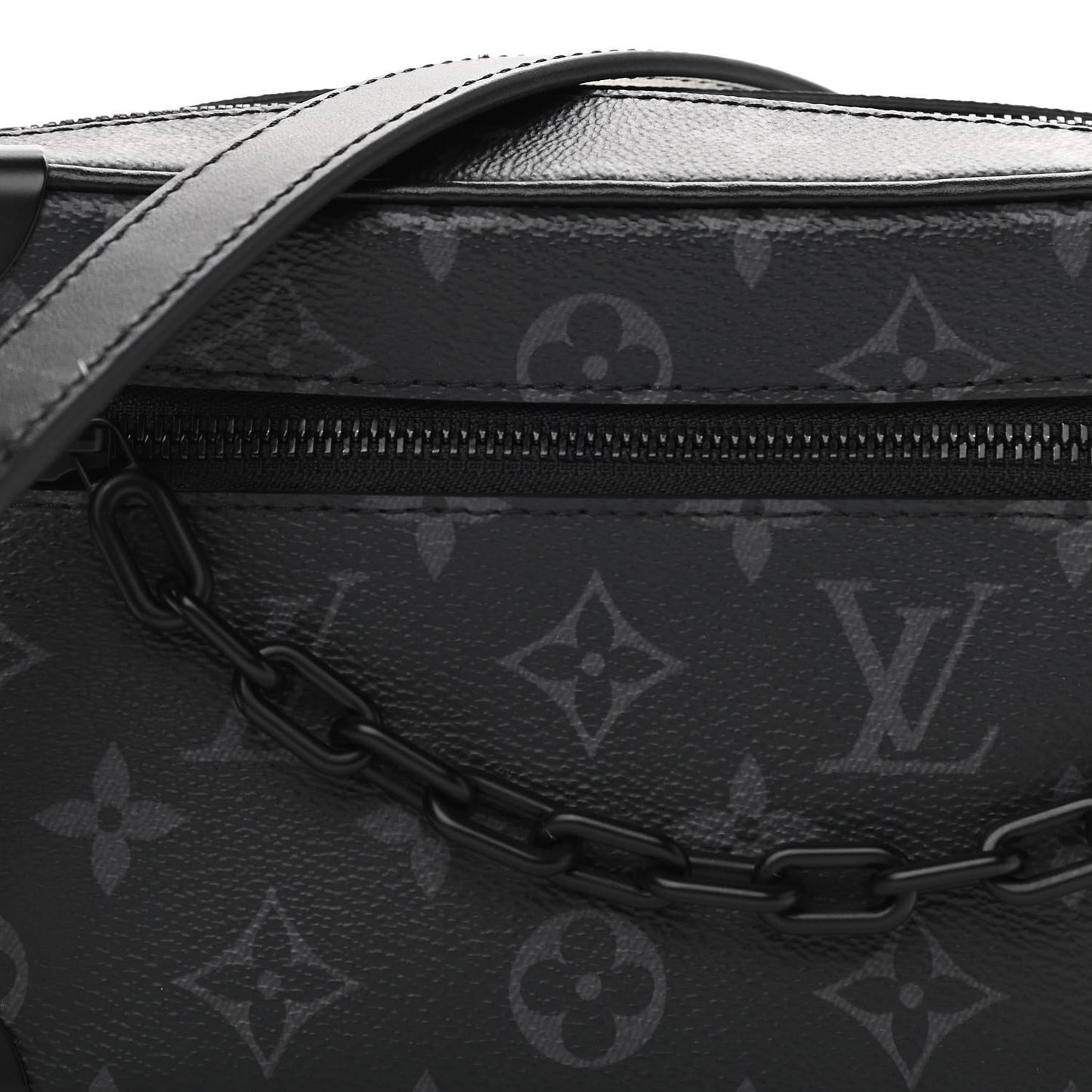 Monogram Eclipse Mini Soft Trunk