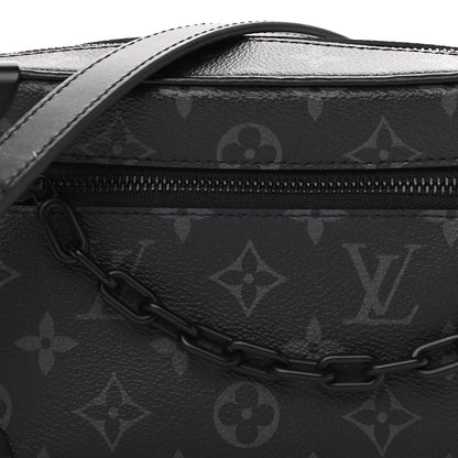 Louis Vuitton Monogram Eclipse Mini Soft Trunk 8 of 14