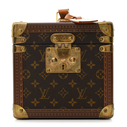 Louis Vuitton Monogram Boite Flacons Beauty Train Trunk Case 1 of 19
