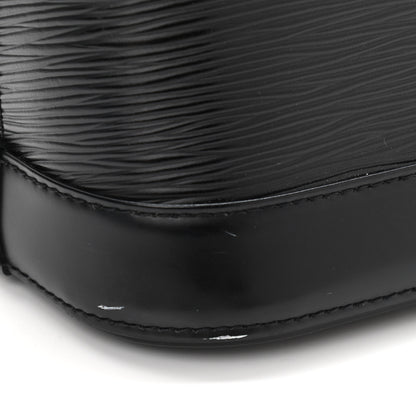 Louis Vuitton Epi Alma PM Black 10 of 13