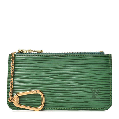 Louis Vuitton Epi Key Pouch Borneo 1 of 6