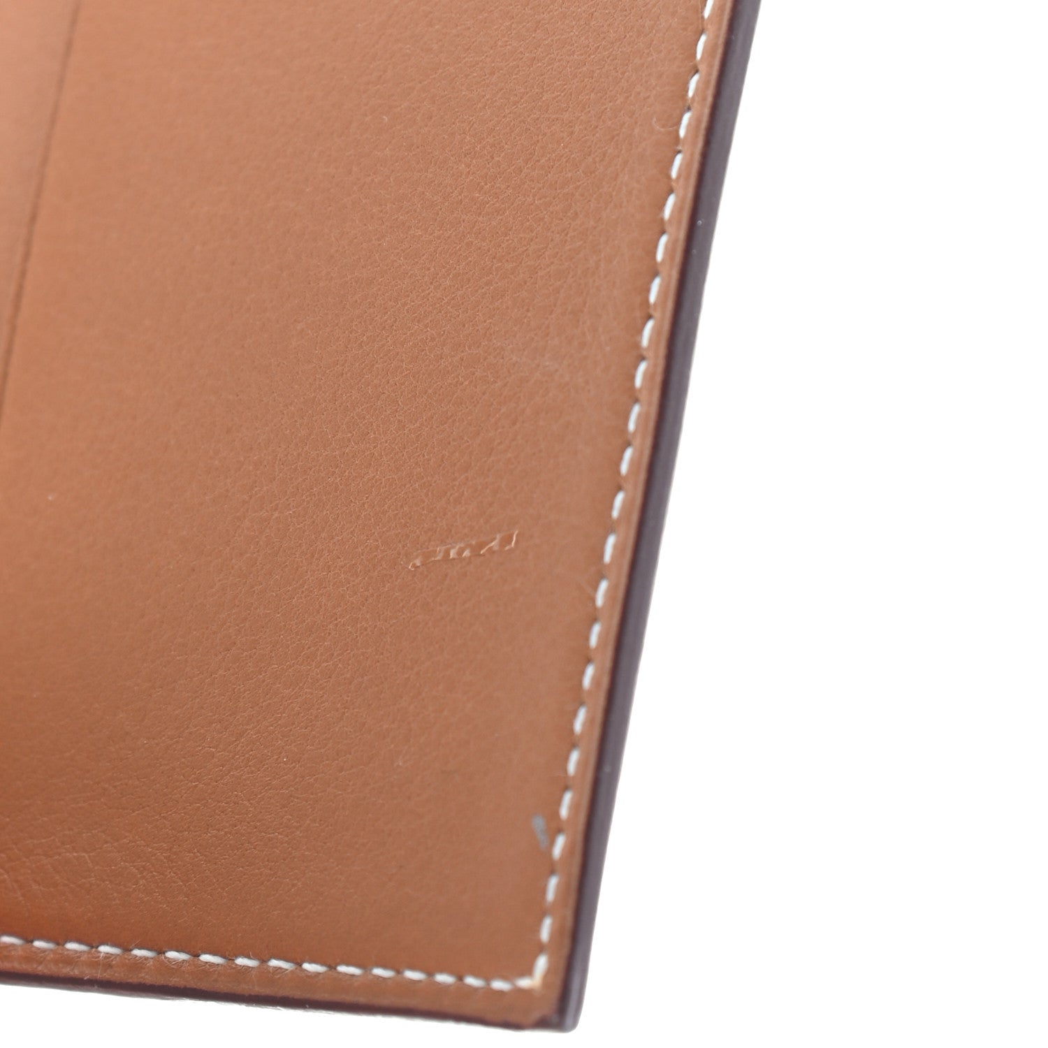 Hermes Ardennes Grand Modele Agenda Cover Gold 13 of 14