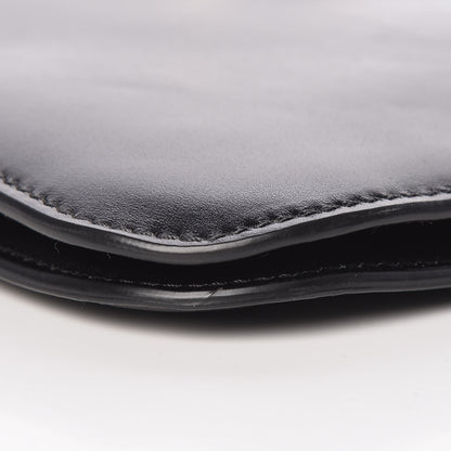 Chloe Calfskin Medium C Shoulder Bag Black 12 of 13