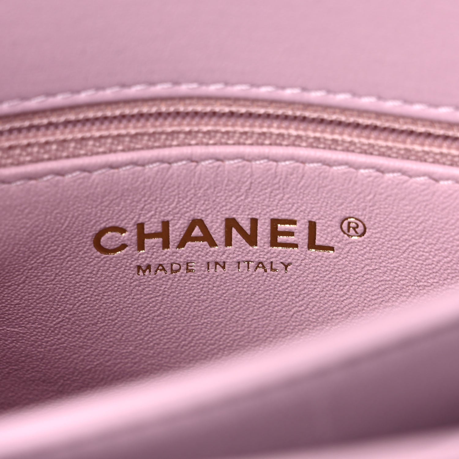 Chanel Lambskin Quilted Small Trendy CC Flap Dual Handle Bag Light Pink 7 of 9