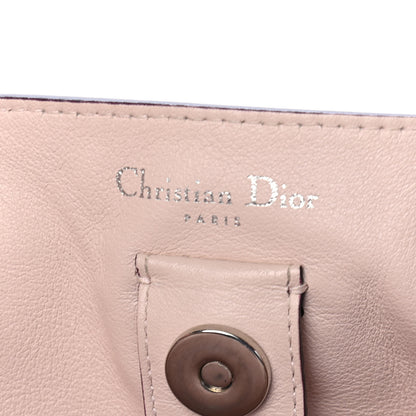 Christian Dior Smooth Calfskin Large Diorissimo Tote 7 of 11