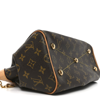Louis Vuitton Monogram Tivoli PM 8 of 9