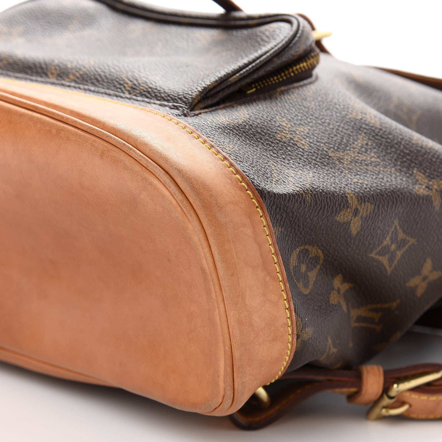Louis Vuitton Monogram Montsouris MM Backpack 7 of 7