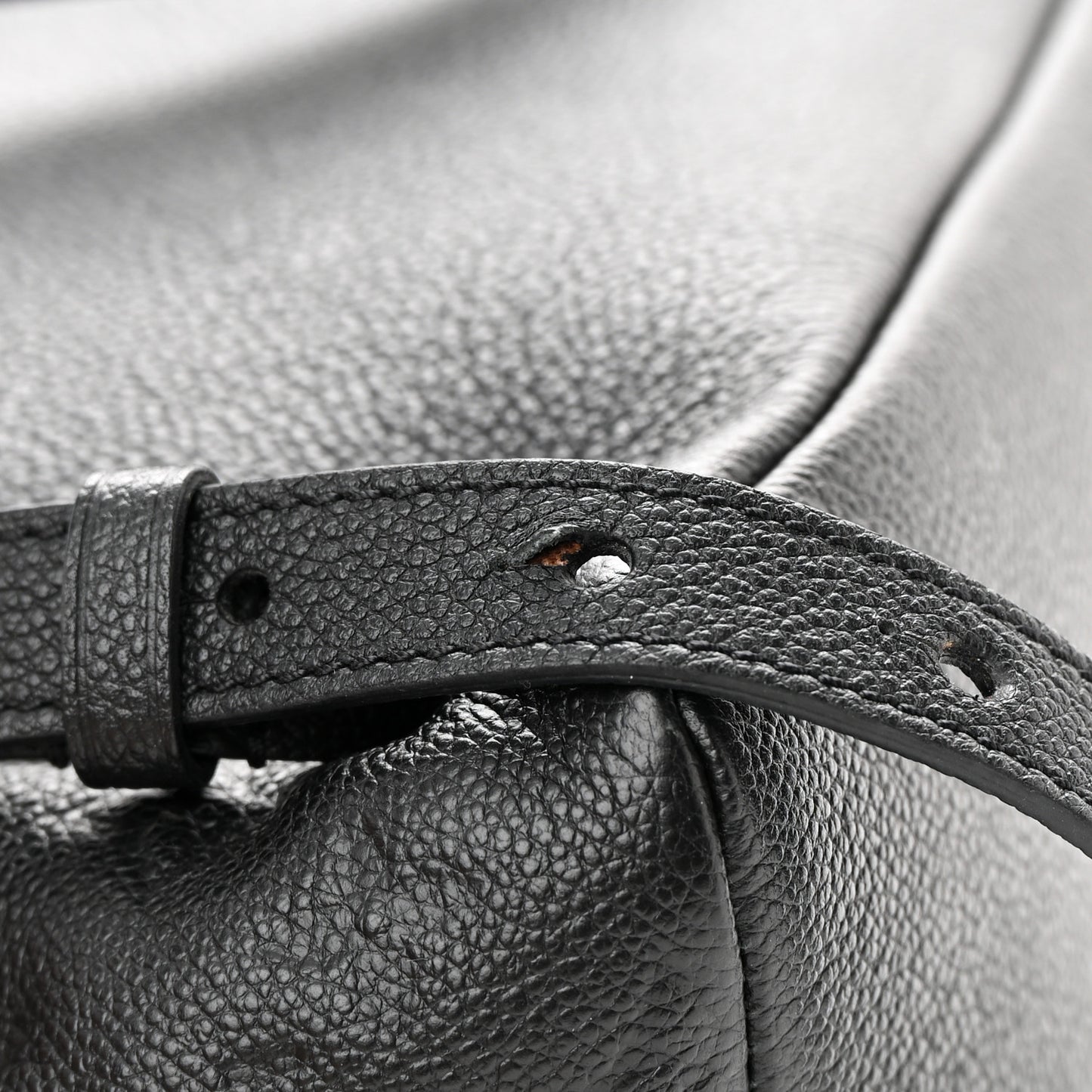 Empreinte Sorbonne Backpack Black
