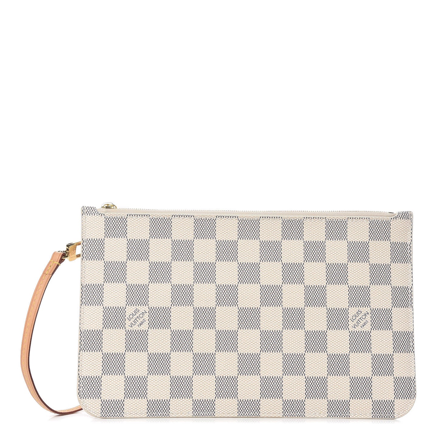 Damier Azur Neverfull MM GM Pochette