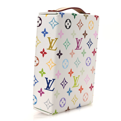 Louis Vuitton LV x TM Monogram George Desk Tray PM White Multicolor 8 of 10