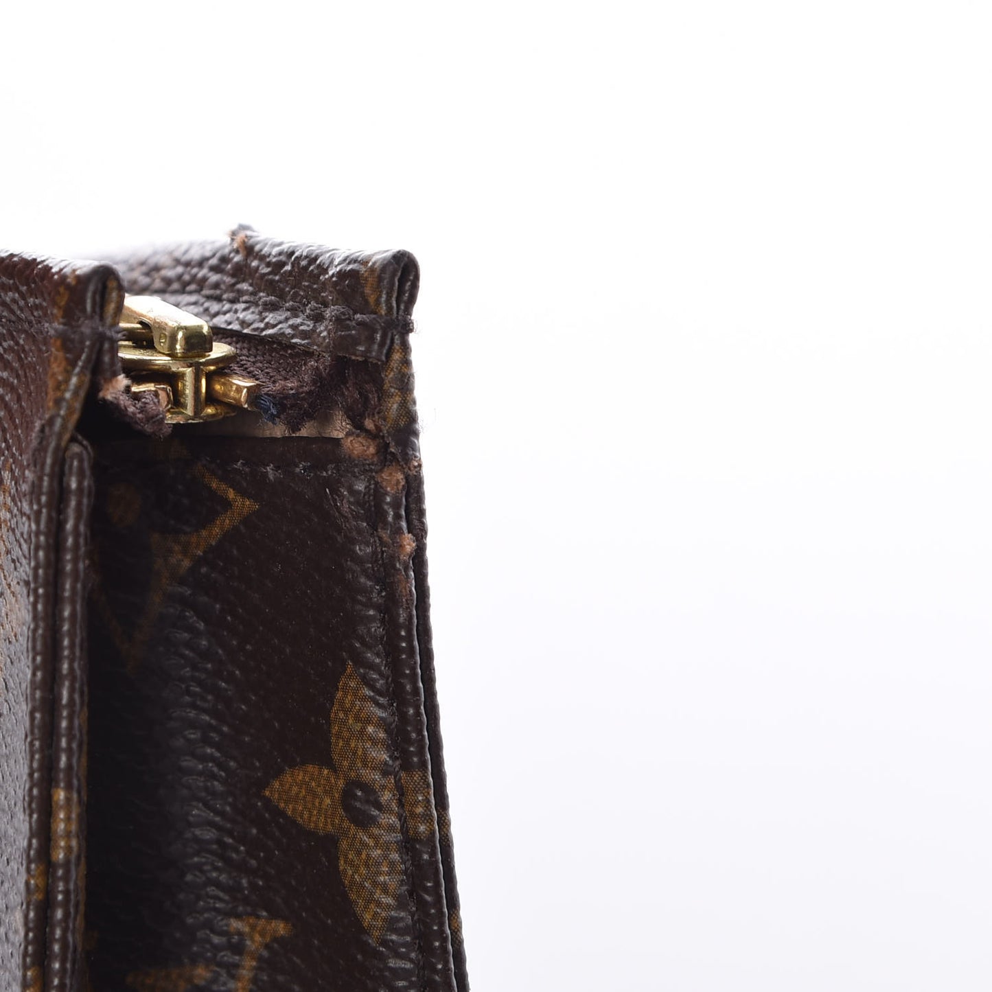 Monogram Toiletry Pouch 15