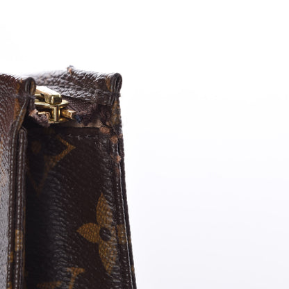 Louis Vuitton Monogram Toiletry Pouch 15 8 of 10