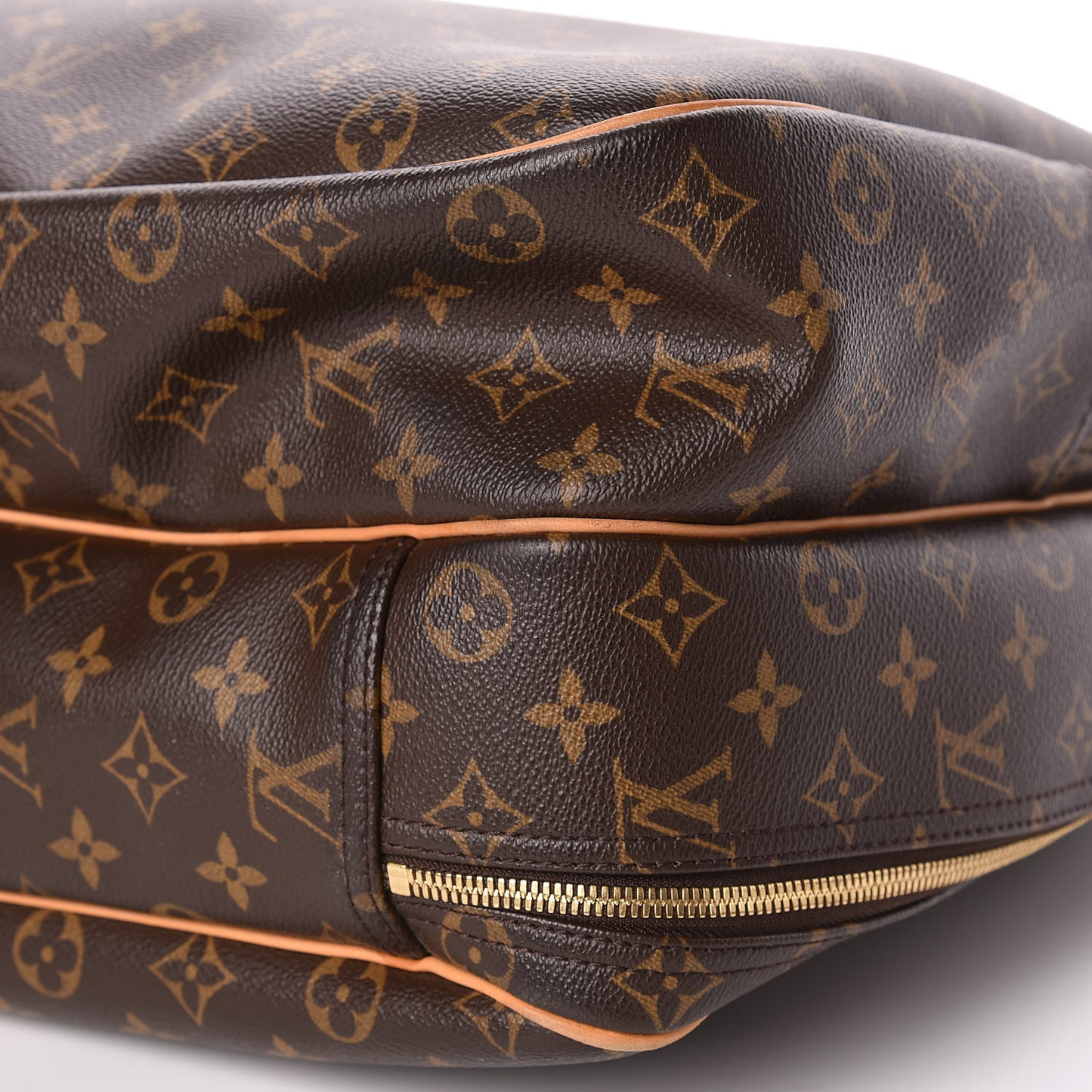 Monogram Alize 24 Heures Luggage