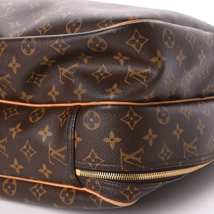 Louis Vuitton Monogram Alize 24 Heures Luggage 6 of 12