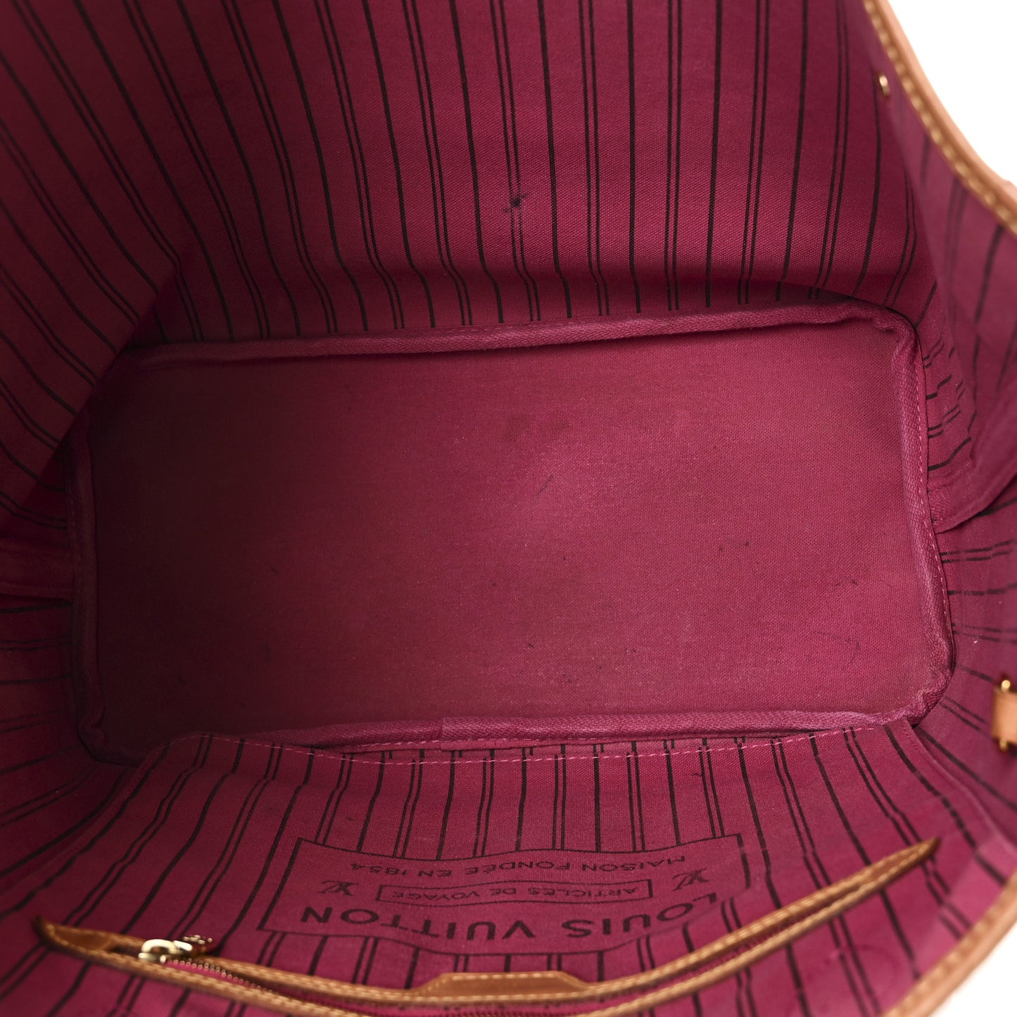 Monogram Neo Neverfull MM Pivoine