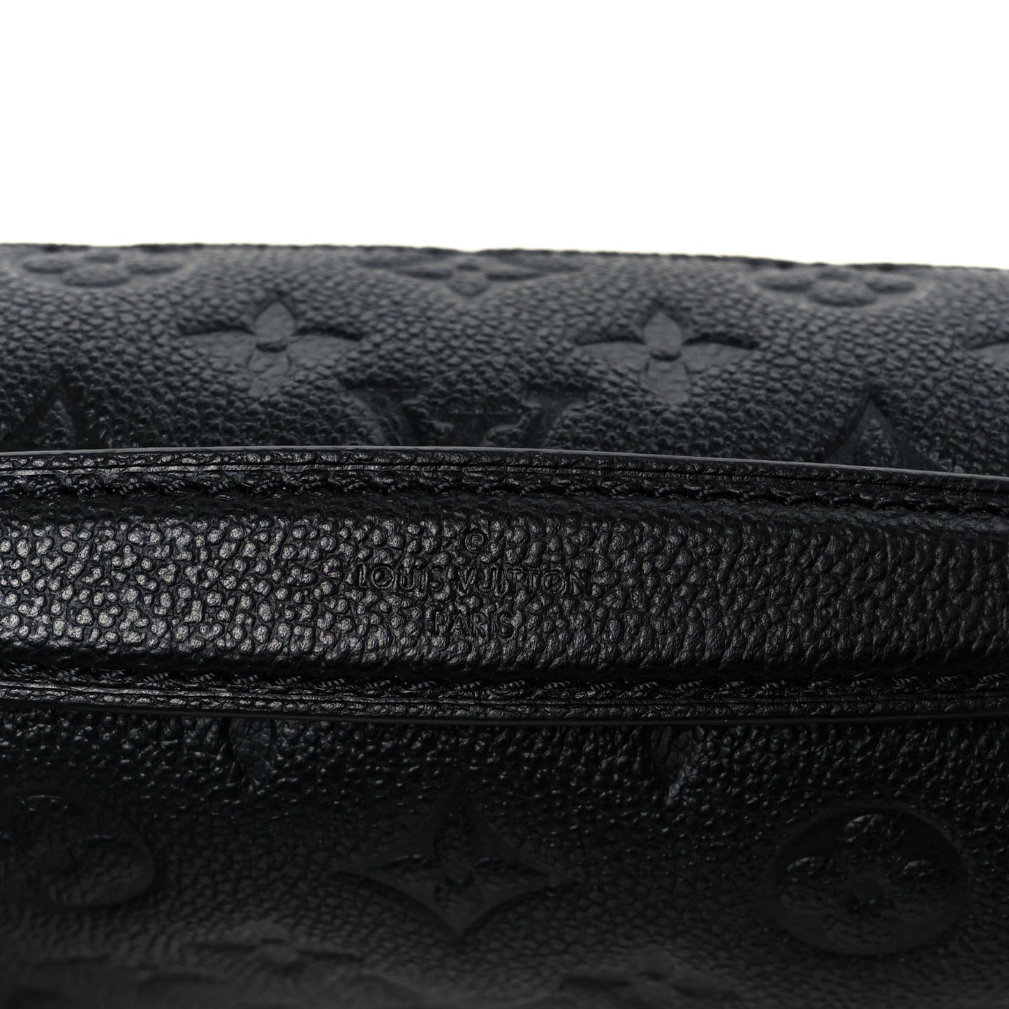 Empreinte Pochette Metis Black