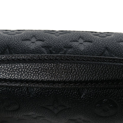 Louis Vuitton Empreinte Pochette Metis Black 6 of 11