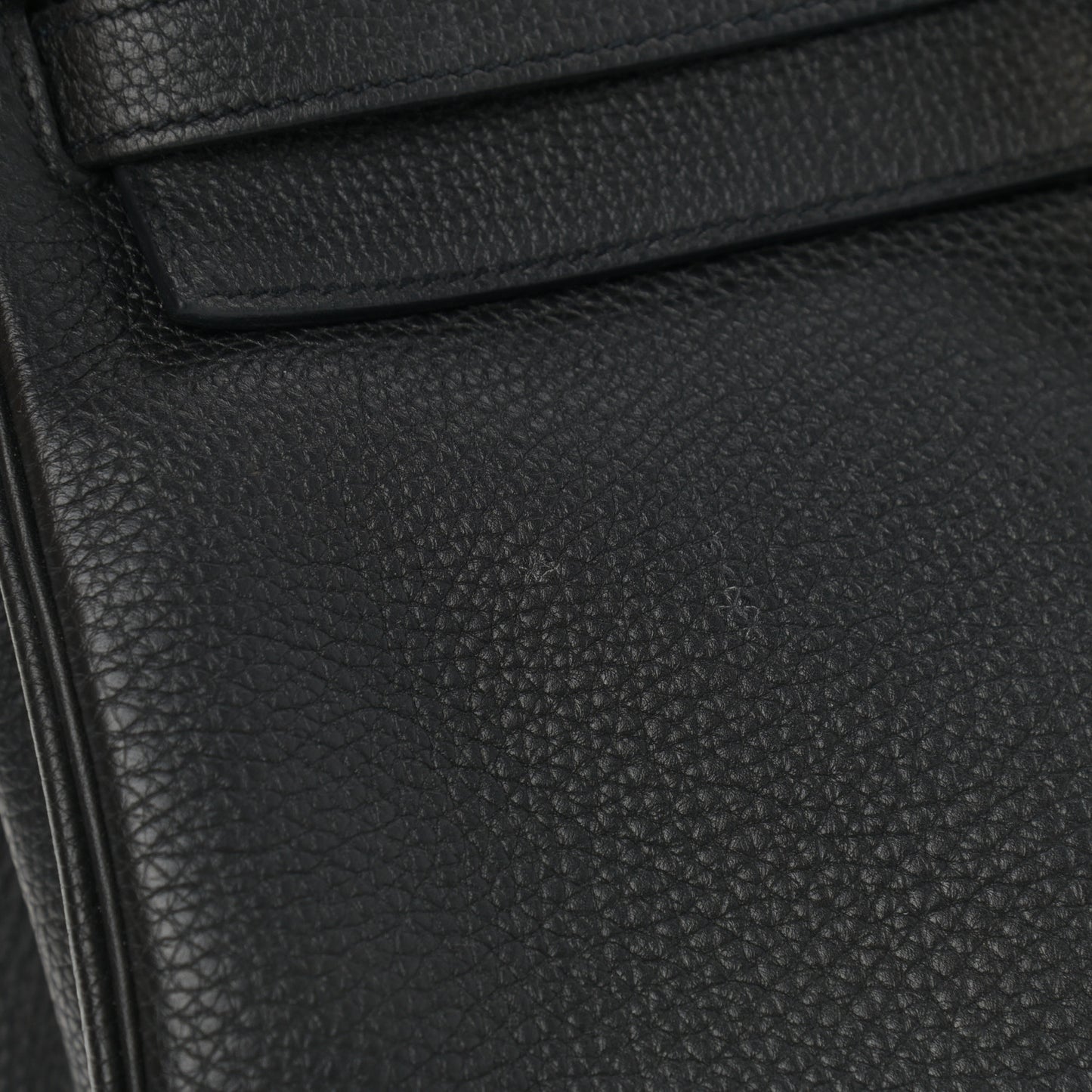 Togo Kelly Retourne 32 Black