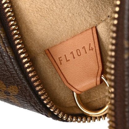 Louis Vuitton Monogram Cite GM 7 of 10