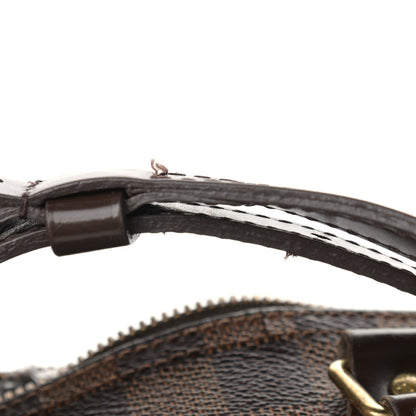 Louis Vuitton Damier Ebene Speedy Bandouliere 35 21 of 26