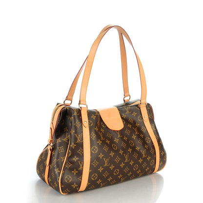 Louis Vuitton Monogram Stresa GM 3 of 7