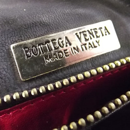 Bottega Veneta Vintage Snakeskin Tassel Bag Red 6 of 8