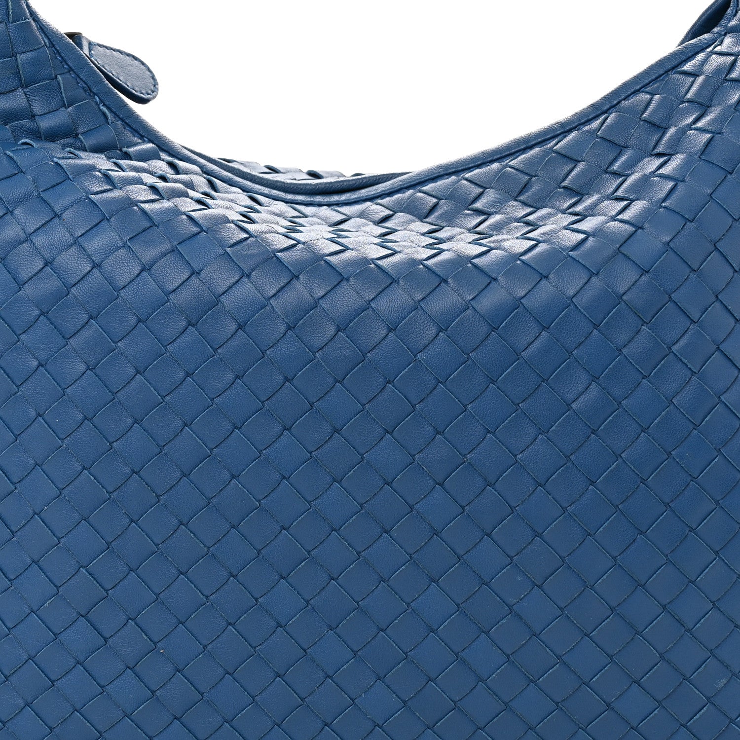 Bottega Veneta Nappa Intrecciato Medium Veneta Hobo Oceano 8 of 11
