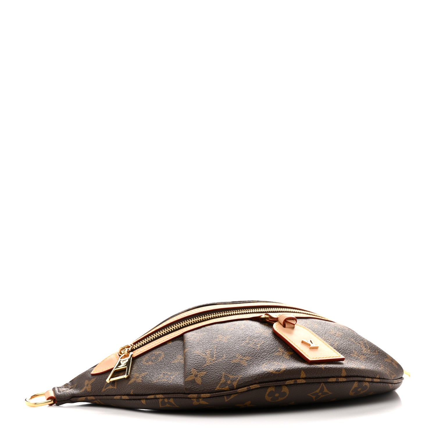 Louis Vuitton Monogram High Rise Bumbag 4 of 12