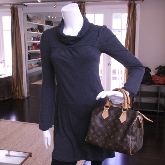 Louis Vuitton Monogram Speedy 25 2 of 9