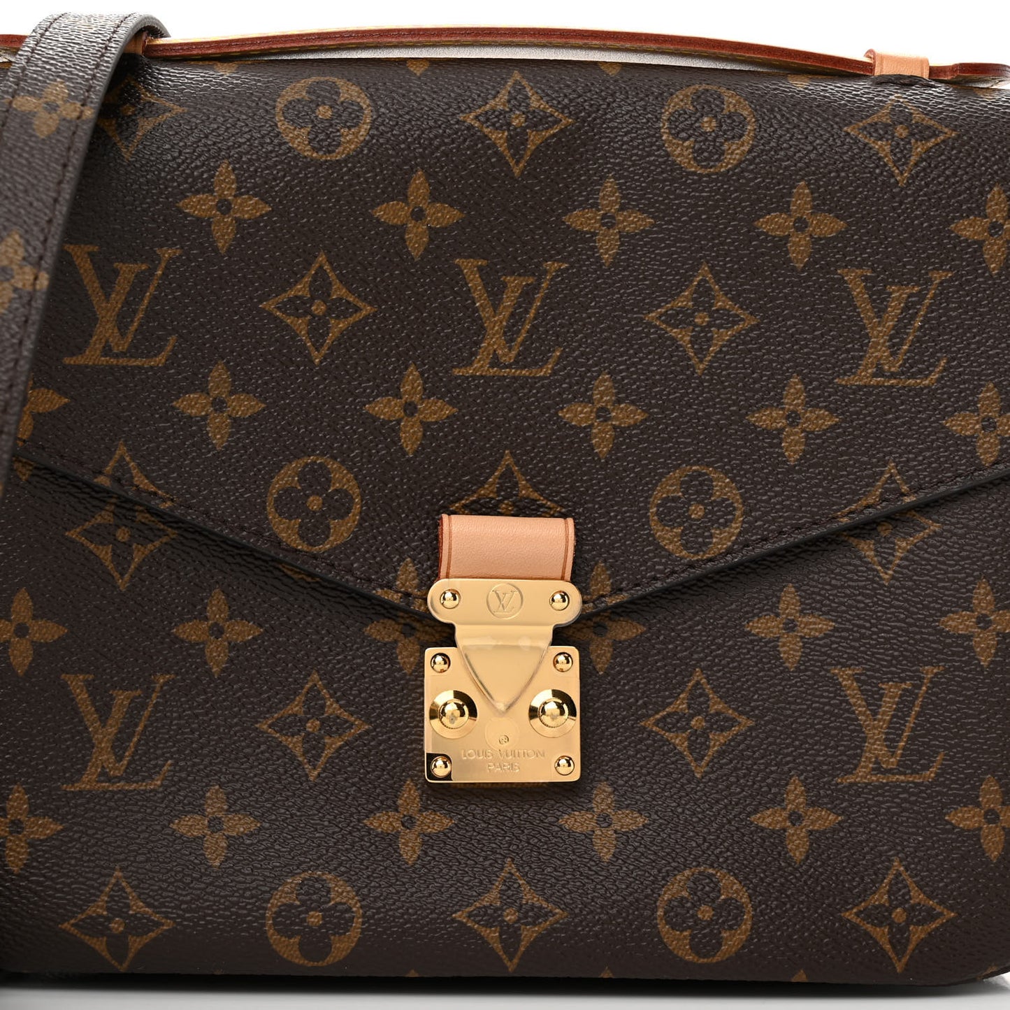 Monogram Pochette Metis