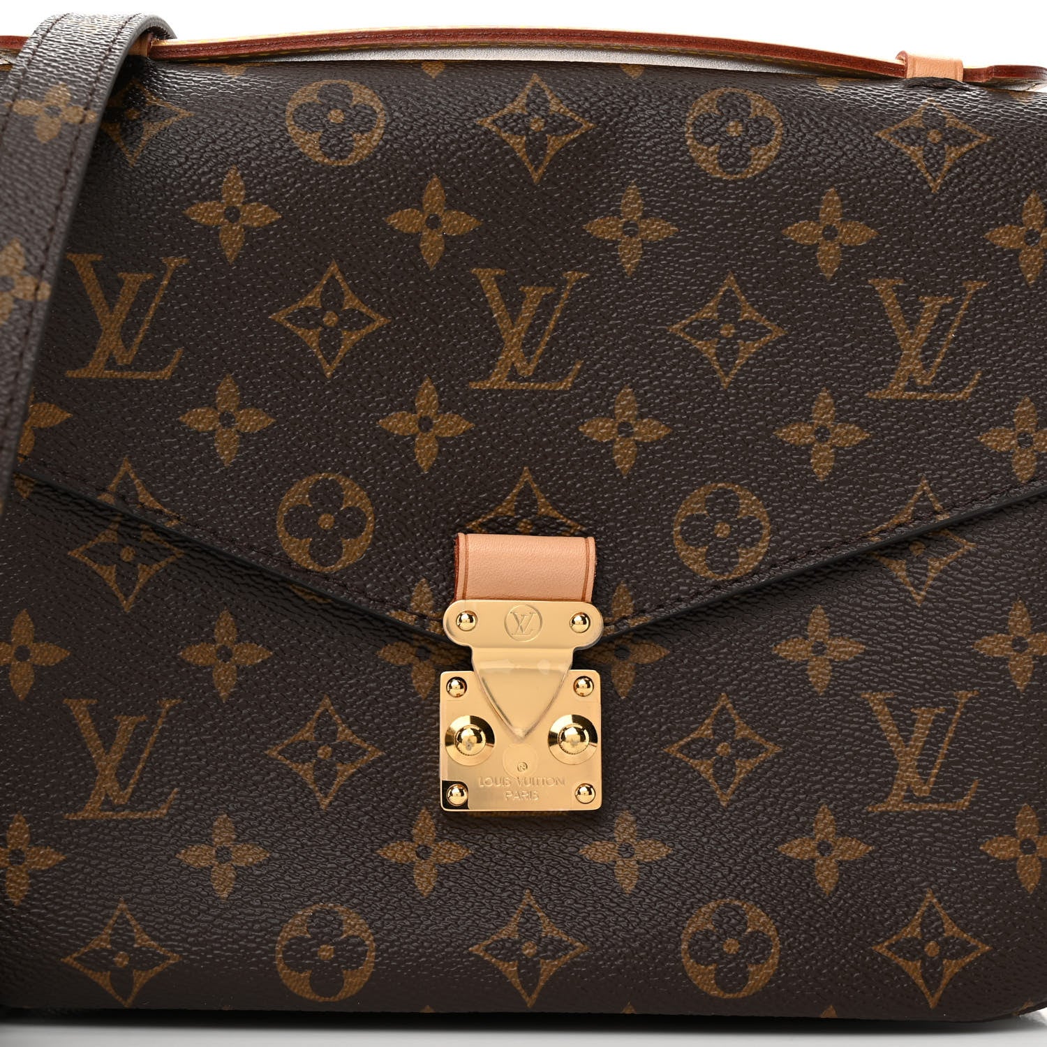 Louis Vuitton Monogram Pochette Metis 10 of 14