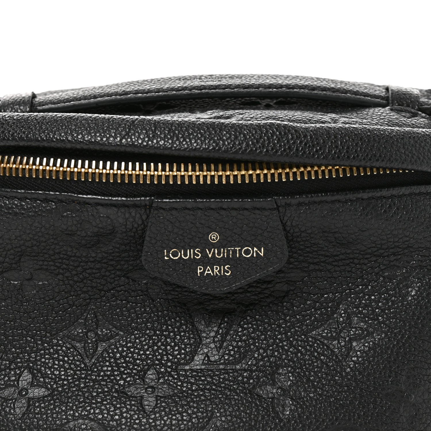 Louis Vuitton Empreinte BumBag Black 6 of 8