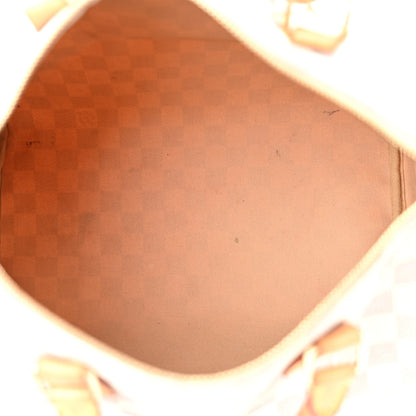 Louis Vuitton Damier Azur Speedy 30 5 of 13
