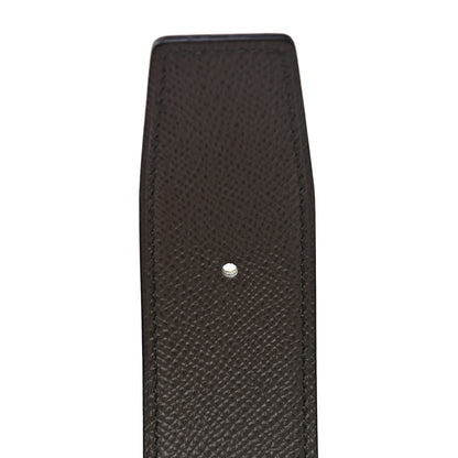 Hermes Epsom 32mm Belt Strap 80 Ebene Jaune De Naples 9 of 9