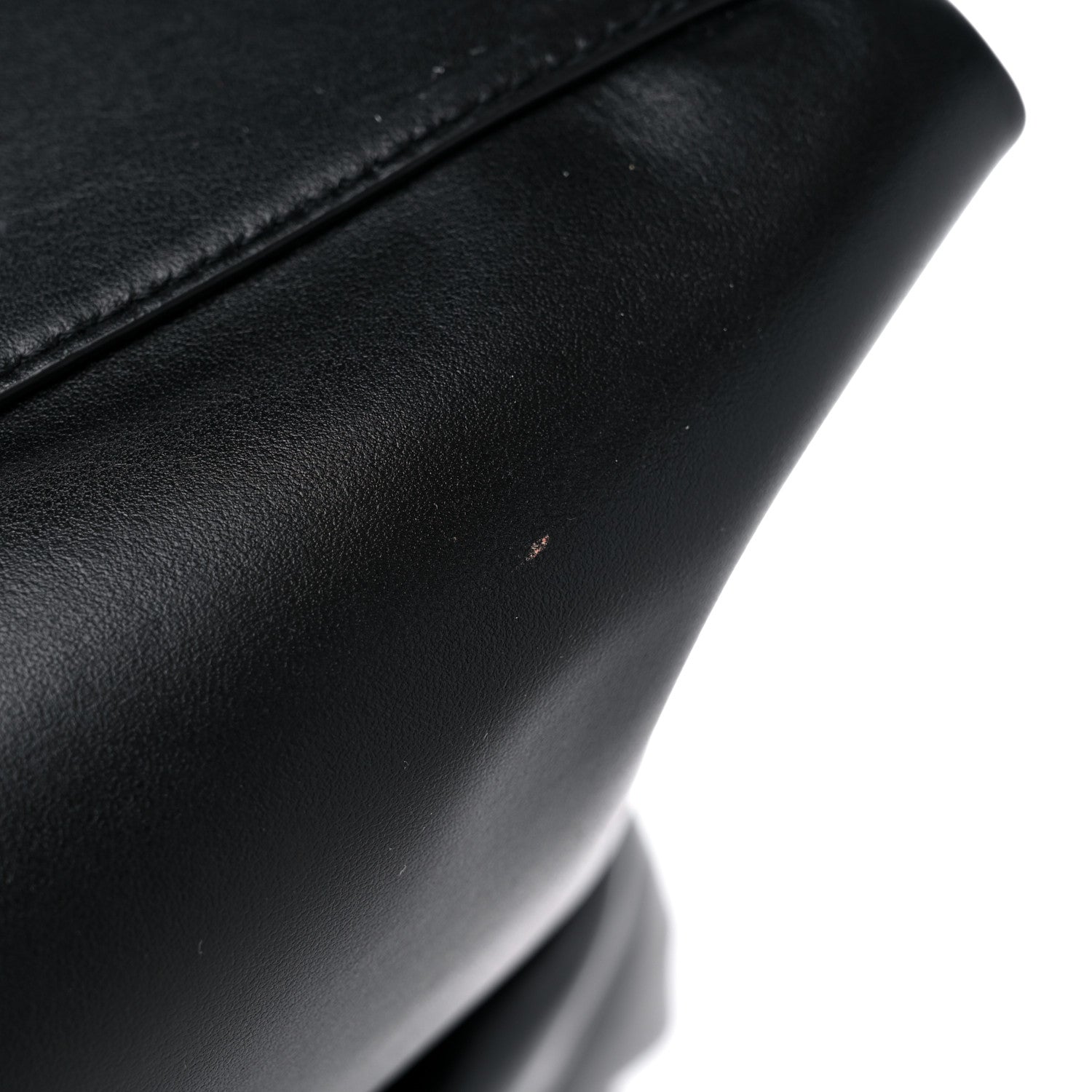 Chloe Calfskin Judy East West Tote Black 11 of 11