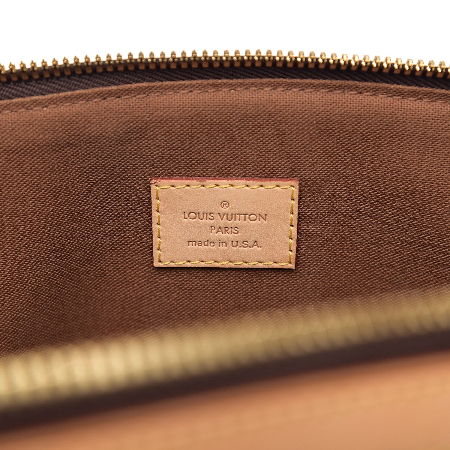 Louis Vuitton Monogram Tivoli GM 5 of 8