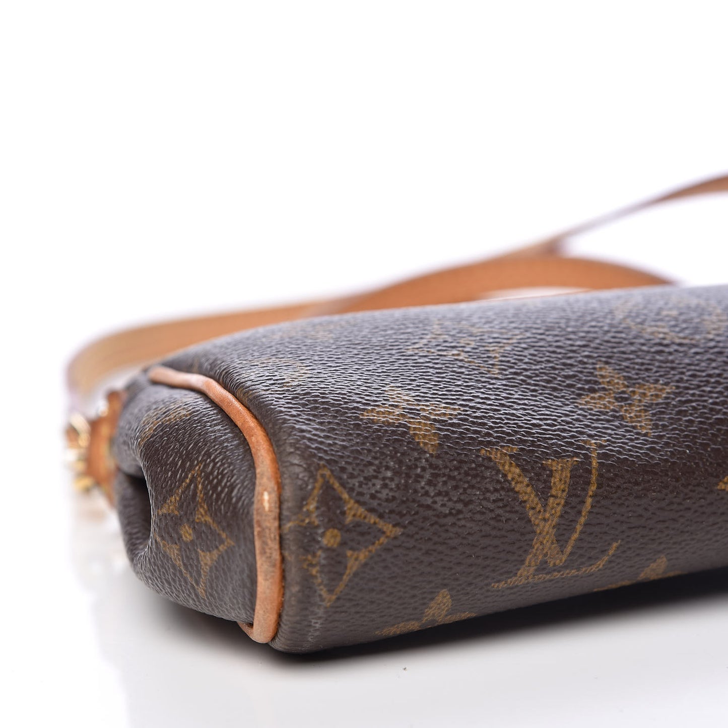 Monogram Eva Clutch