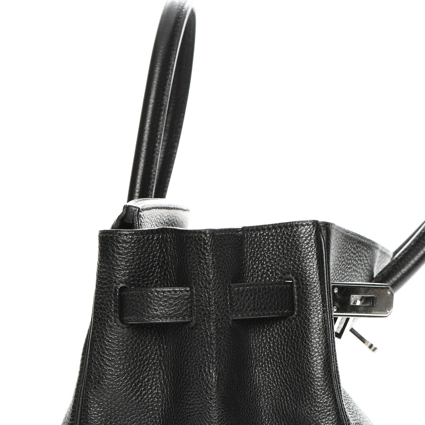 Togo Birkin 35 Black