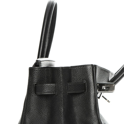 Hermes Togo Birkin 35 Black 25 of 35