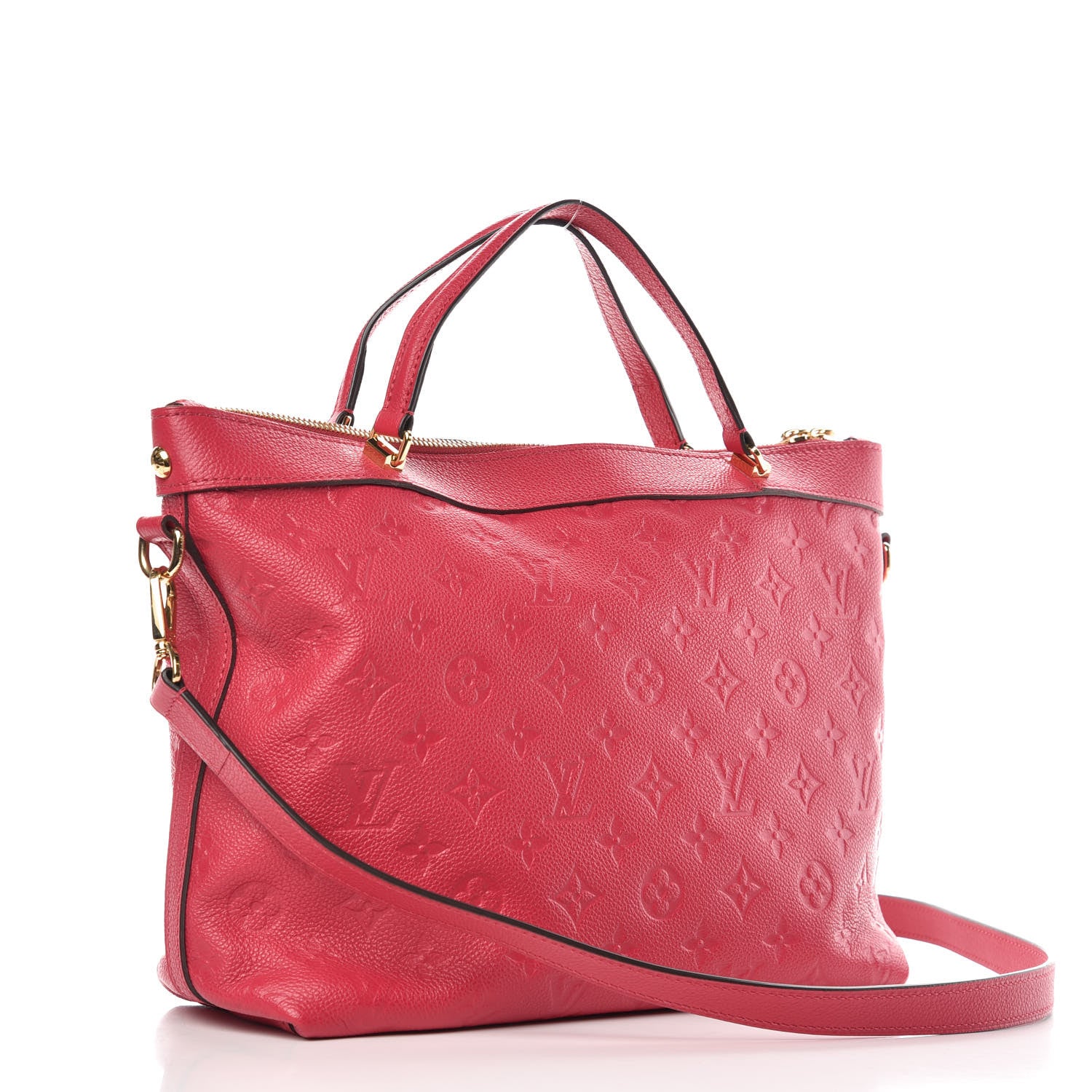 Louis Vuitton Empreinte Bastille PM Dahlia 4 of 12
