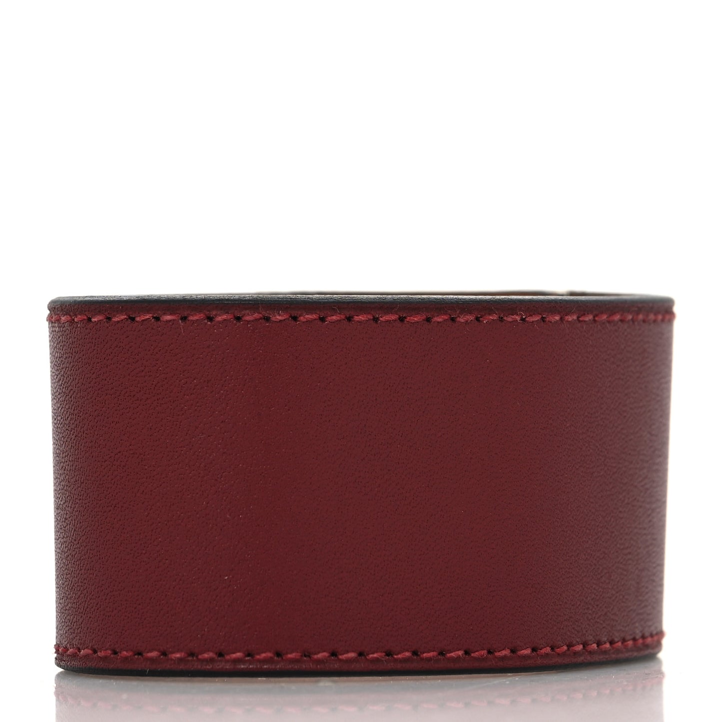 Swift Kelly Dog Bracelet T2 Rouge Grenat