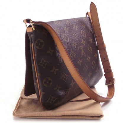Louis Vuitton Monogram Musette Tango 3 of 9