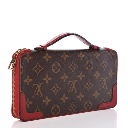 Louis Vuitton Monogram Daily Organizer Cherry 3 of 6