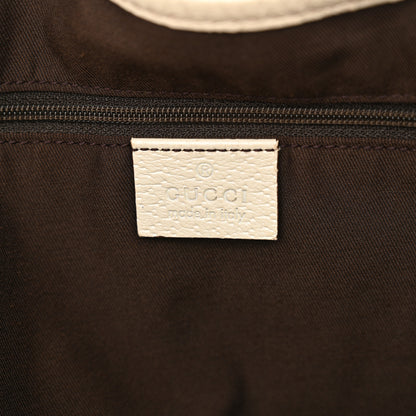 Gucci Monogram Medium Princy Tote Off White 6 of 16