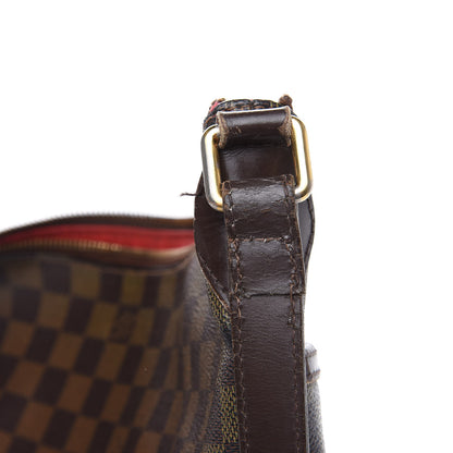 Louis Vuitton Damier Ebene Bloomsbury GM 14 of 16