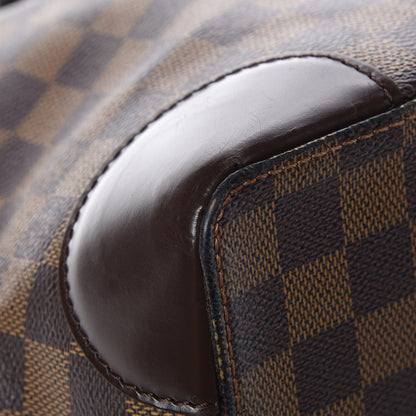 Louis Vuitton Damier Ebene Hampstead MM 14 of 15