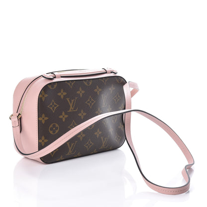 Louis Vuitton Monogram Saintonge Rose Poudre 3 of 9
