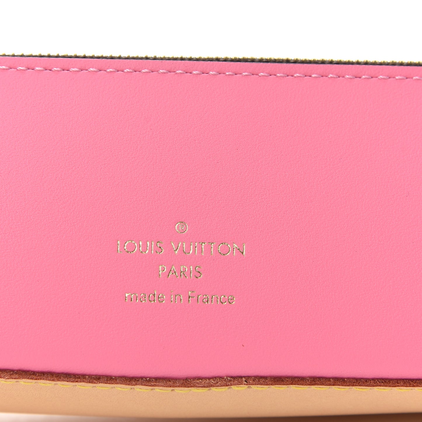 Monogram 2019 Christmas Animation Shanghai Elizabeth Pencil Pouch